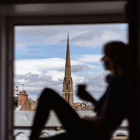 The West End Loft - 5* Retreat - Private Parking! Apartman Glasgow Kültér fotó